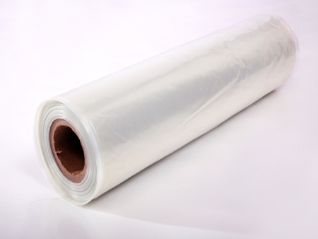 Vacuum bagging film