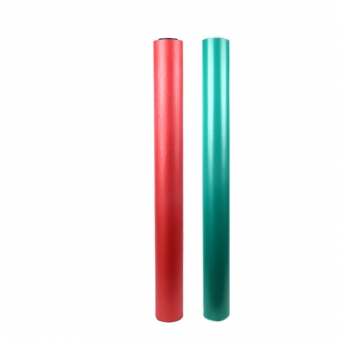 Micro perforated pe release film