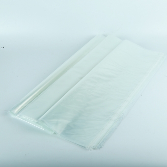 Solvent recovery bags