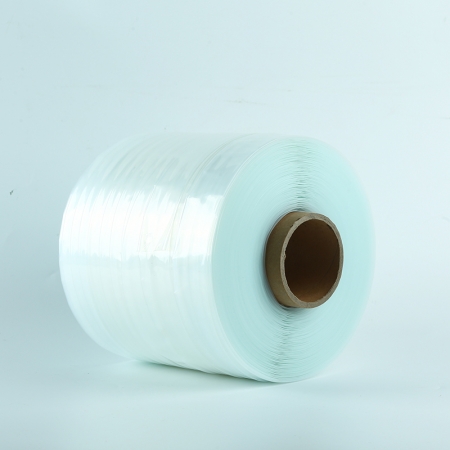 Double layer nylon tube film