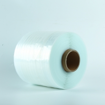 Double layer nylon tube film