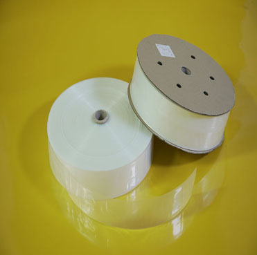 Nylon tube film
